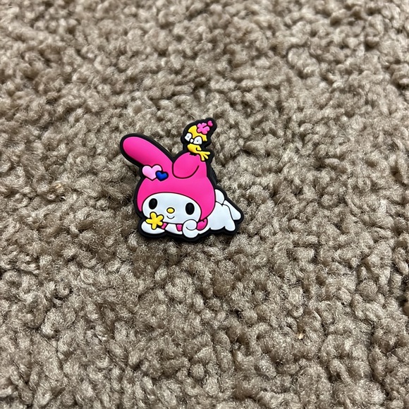 CROCS Accessories - 3/$10 My Melody Croc Charm